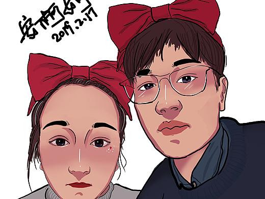 合影（个人主页-ZMzM0NDQyODQ=） - 创作习作 - 站酷设计师anan0722原创素材 - 站酷ZCOOL