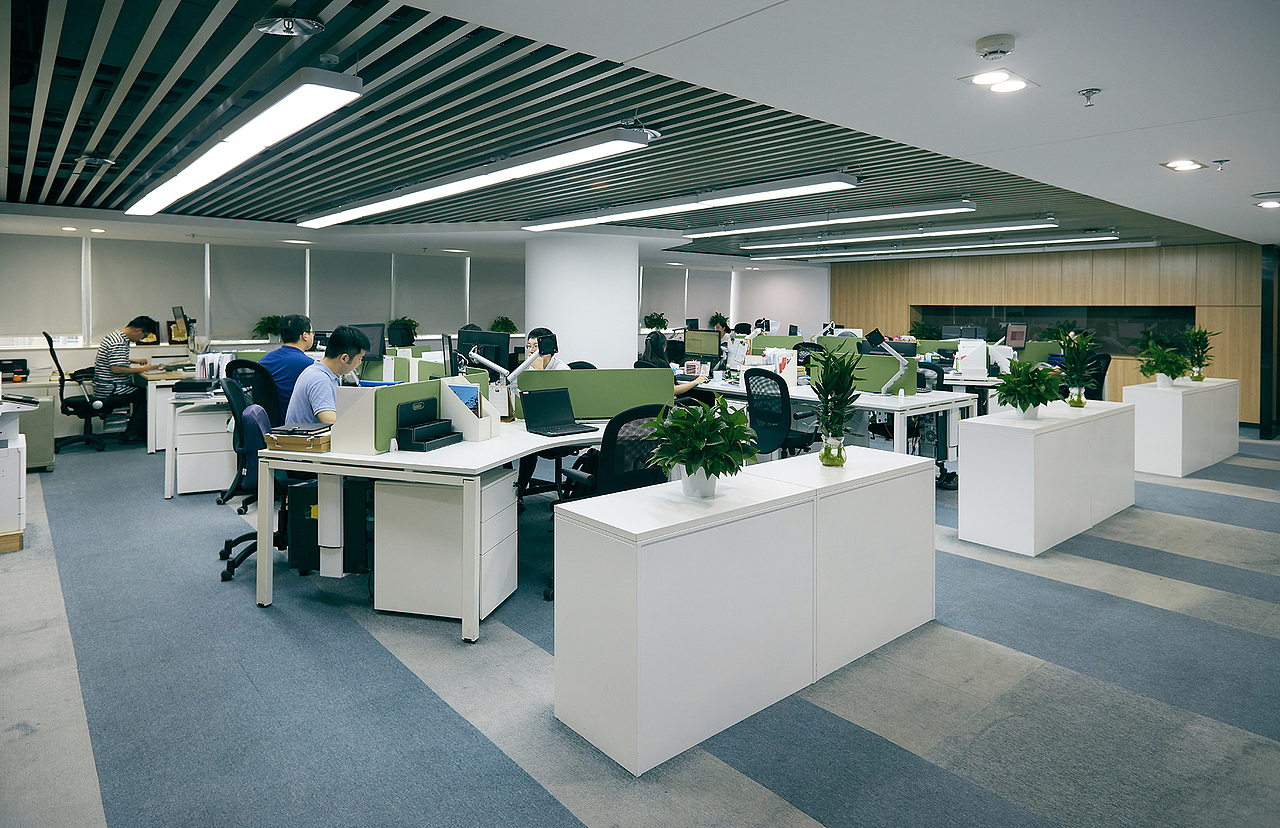 建信投资公司环境摄影 办公室空间拍摄 深圳上门拍照