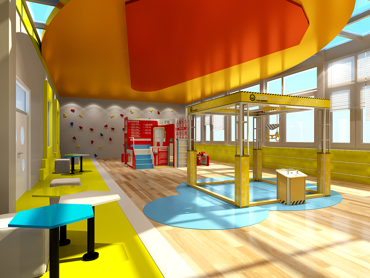 幼儿园功能室(二)