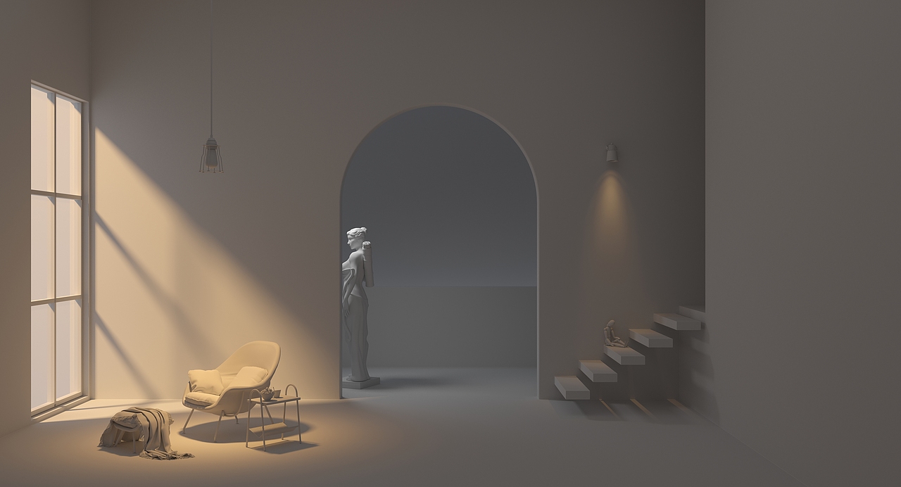 空间展示（图ZMTczMjE1NDY4） - 家装设计 - 站酷设计师yjiERun原创素材 - 站酷ZCOOL