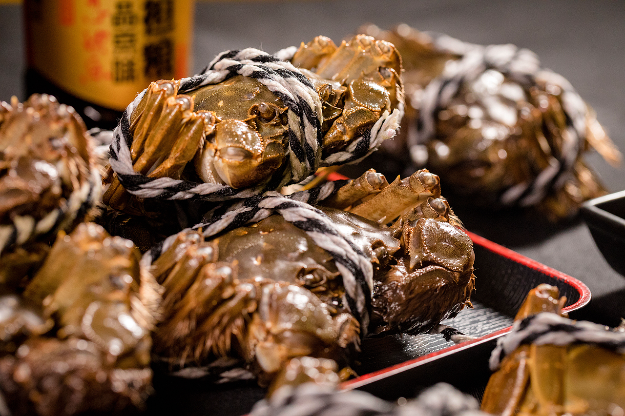 洪湖螃蟹——公众号拍摄（图ZMjA4OTAyNTUy） - 产品摄影 - 站酷设计师张铮丶原创素材 - 站酷ZCOOL