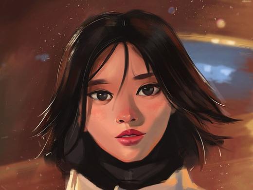 臨摹習作（個人主頁-ZNTcwNDQ3NDg=） - 創(chuàng)作習作 - 站酷設計師繪畫學徒原創(chuàng)素材 - 站酷ZCOOL