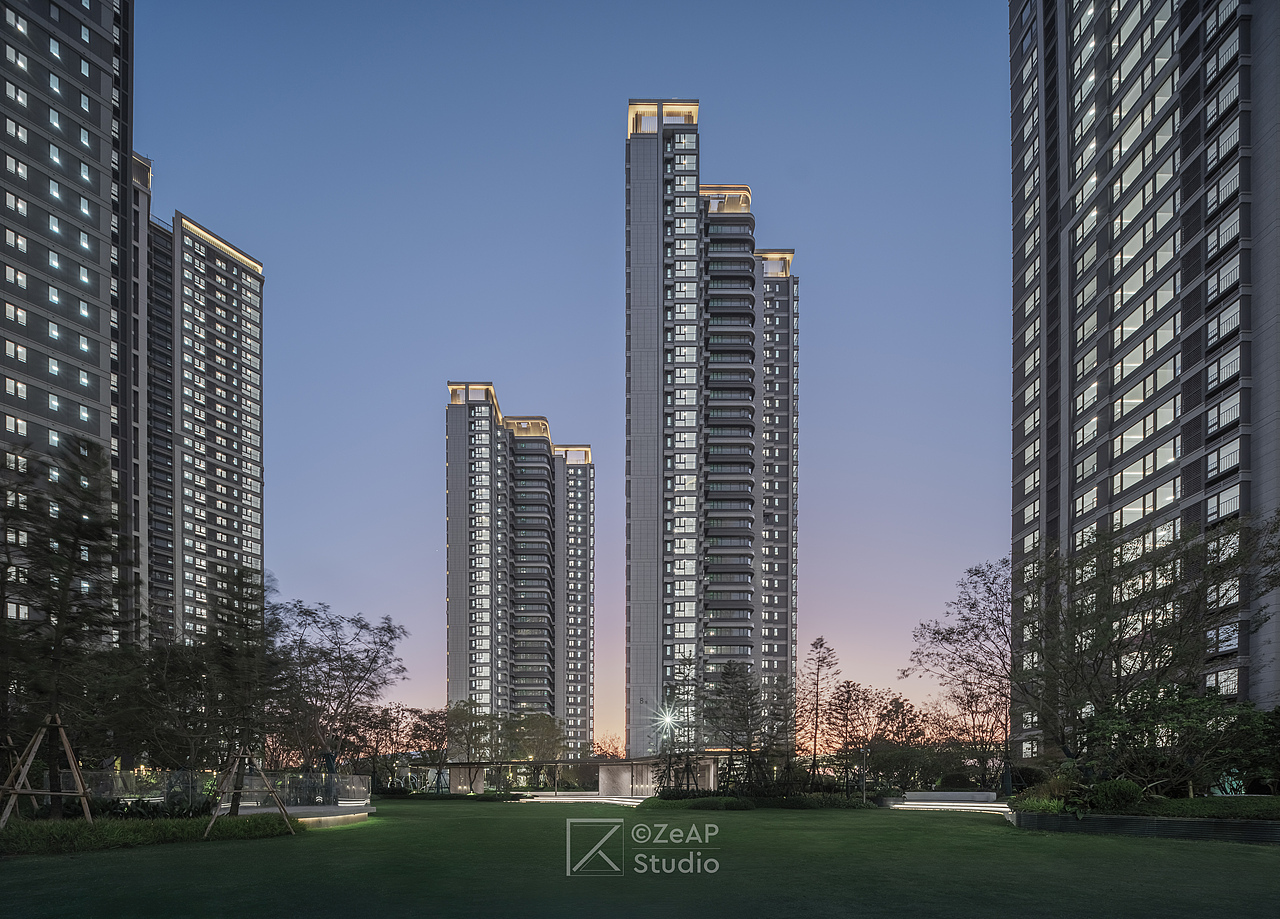 建筑摄影|厦门国贸海屿原