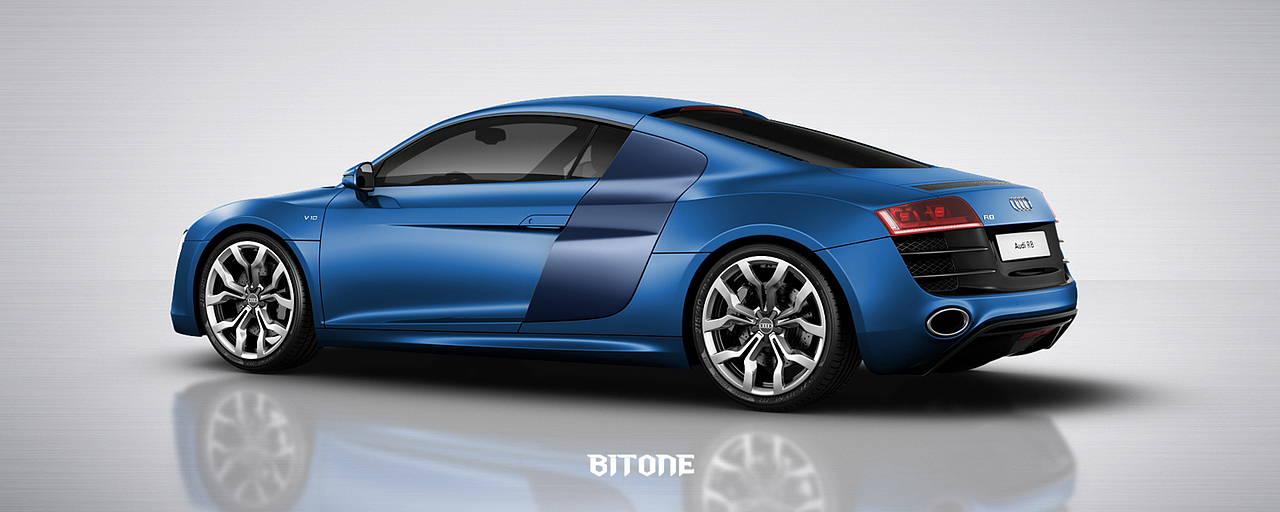 Audi-R8 V10 5.2 FSI quattro Audi R8 Spyder 5.2&n(图ZNjQwODQyNA==) - 机械/交通 - 站酷设计师Tommy_林冲原创素材 - 站酷ZCOOL