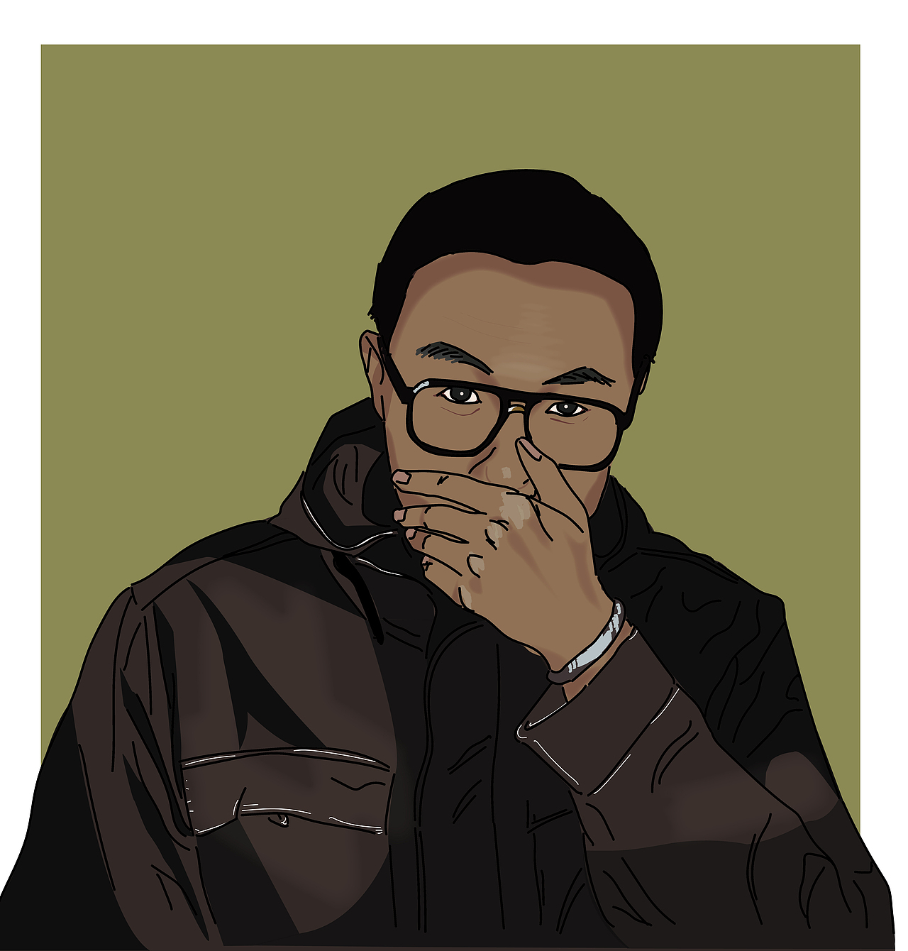 AI人物（图ZMTQ3MTc1ODA4） - 艺术插画 - 站酷设计师熳青原创素材 - 站酷ZCOOL