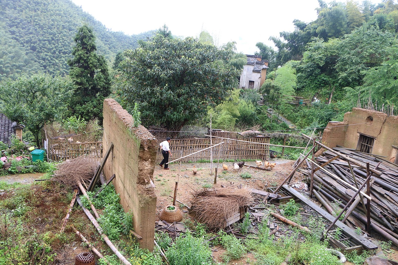 美好惬意的安徽之旅