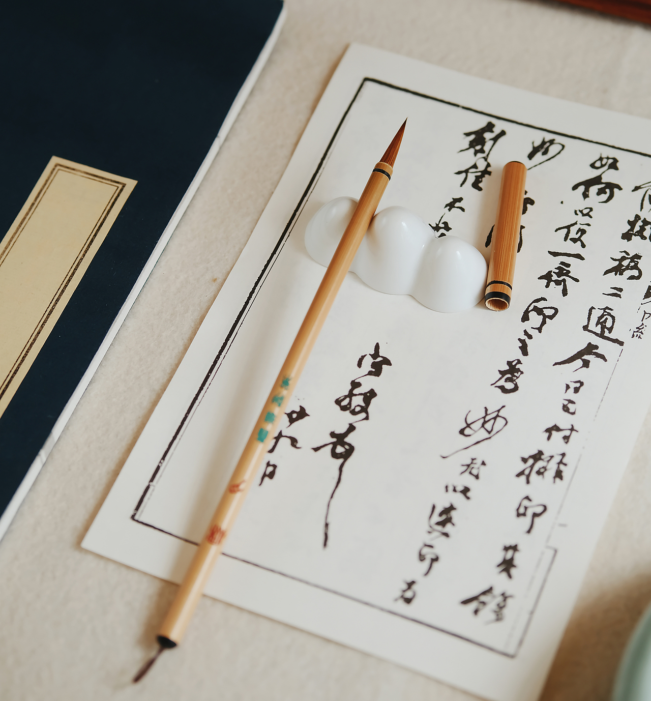 小楷毛笔（图ZMjA5NzMwODA4） - 产品摄影 - 站酷设计师东方2原创素材 - 站酷ZCOOL