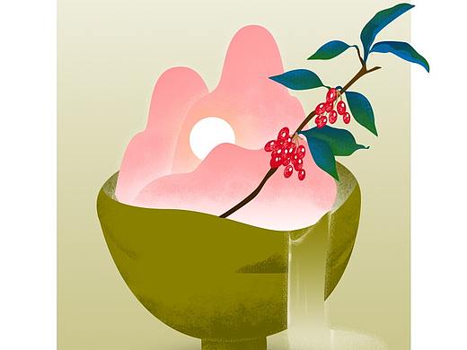 二十四节气之重阳（个人主页-ZNDg1MTcxMjQ=） - 海报 - 站酷设计师端午Miao原创素材 - 站酷ZCOOL