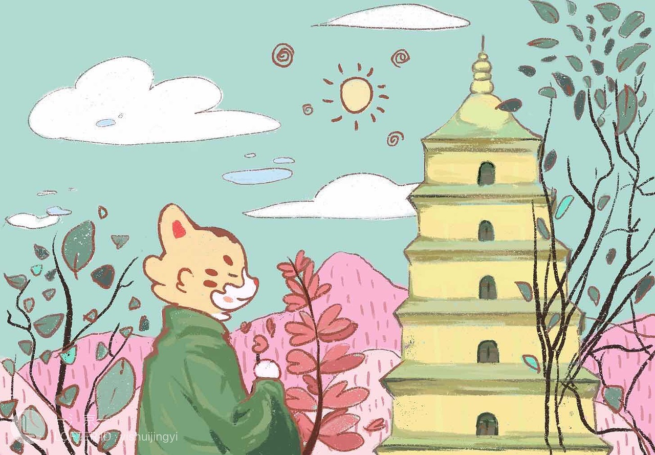 【插畫】我家布偶貓的旅程（圖ZMjY2MjQwOTIw） - 創(chuàng)作習(xí)作 - 站酷設(shè)計師一氵京一原創(chuàng)素材 - 站酷ZCOOL