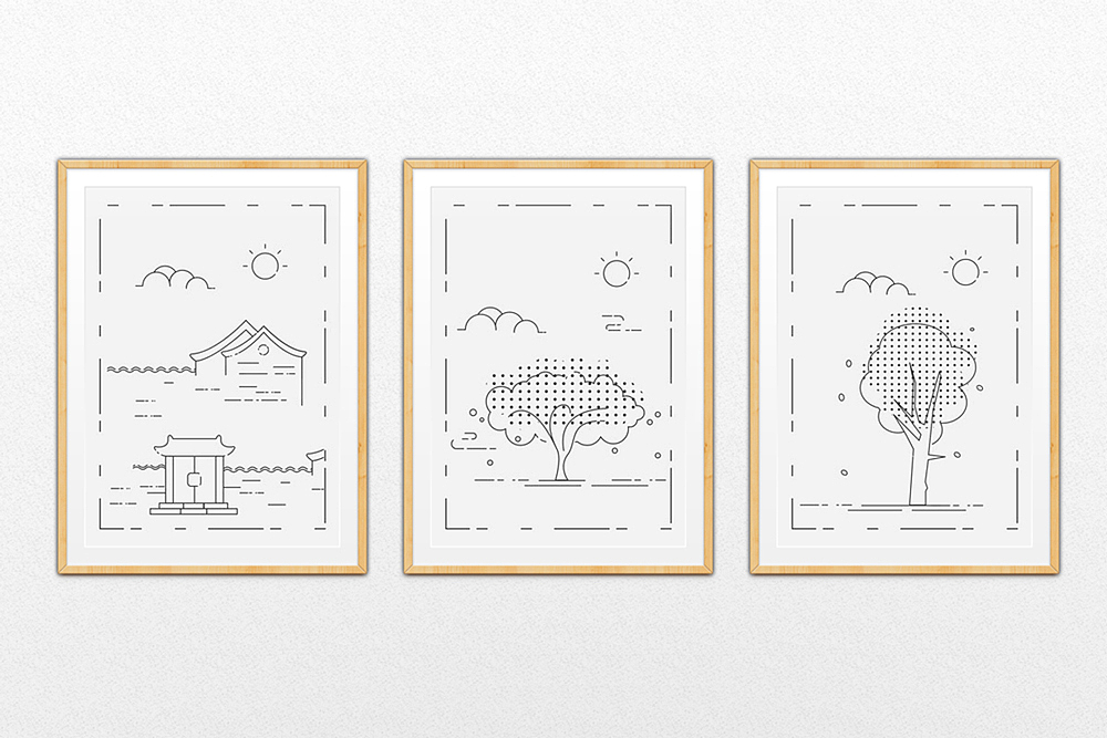 简隐-民宿品牌设计（图ZMTM1MjgwNzQ0） - 品牌 - 站酷设计师YoueSir原创素材 - 站酷ZCOOL