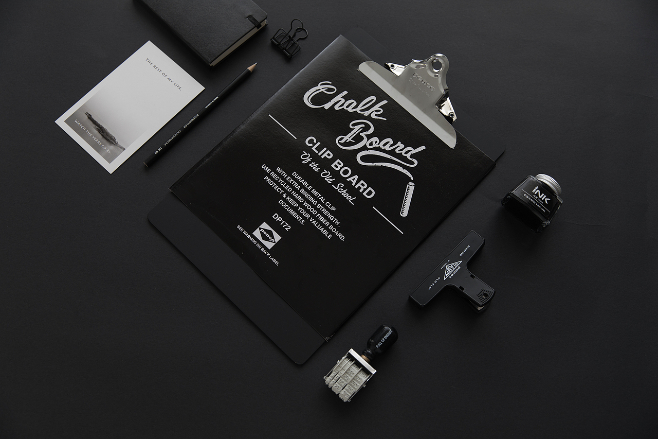 文创产品拍摄作品