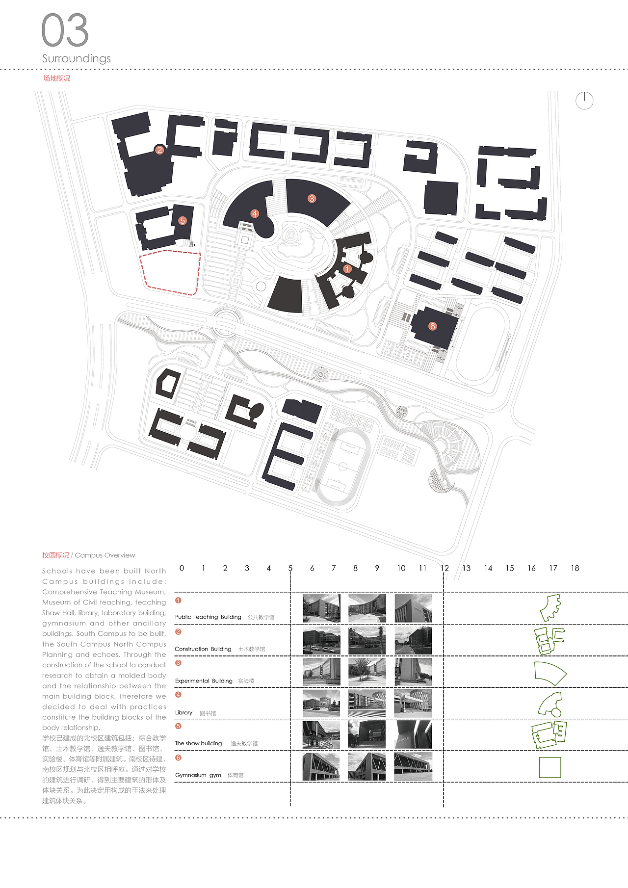 《文化中心建筑设计》-吉林建筑大学#青春答卷2016#