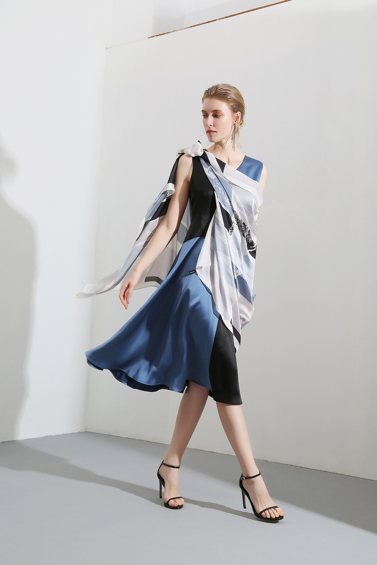 Ti&Yin 19夏（圖ZMTQ5OTQ0ODgw） - 時尚/藝術攝影 - 站酷設計師樰陽原創(chuàng)素材 - 站酷ZCOOL