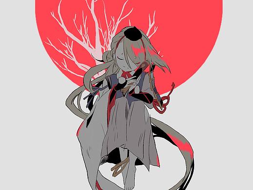 插画（个人主页-ZMzg5MzA1ODA=） - 概念设定 - 站酷设计师麦子堆原创素材 - 站酷ZCOOL