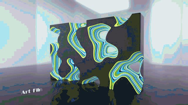 【十二月练习】【C4D效果练习】【C4D小动态制作】（图ZMTkwMjQxMTky） - 动画/影视 - 站酷设计师魏泽c原创素材 - 站酷ZCOOL