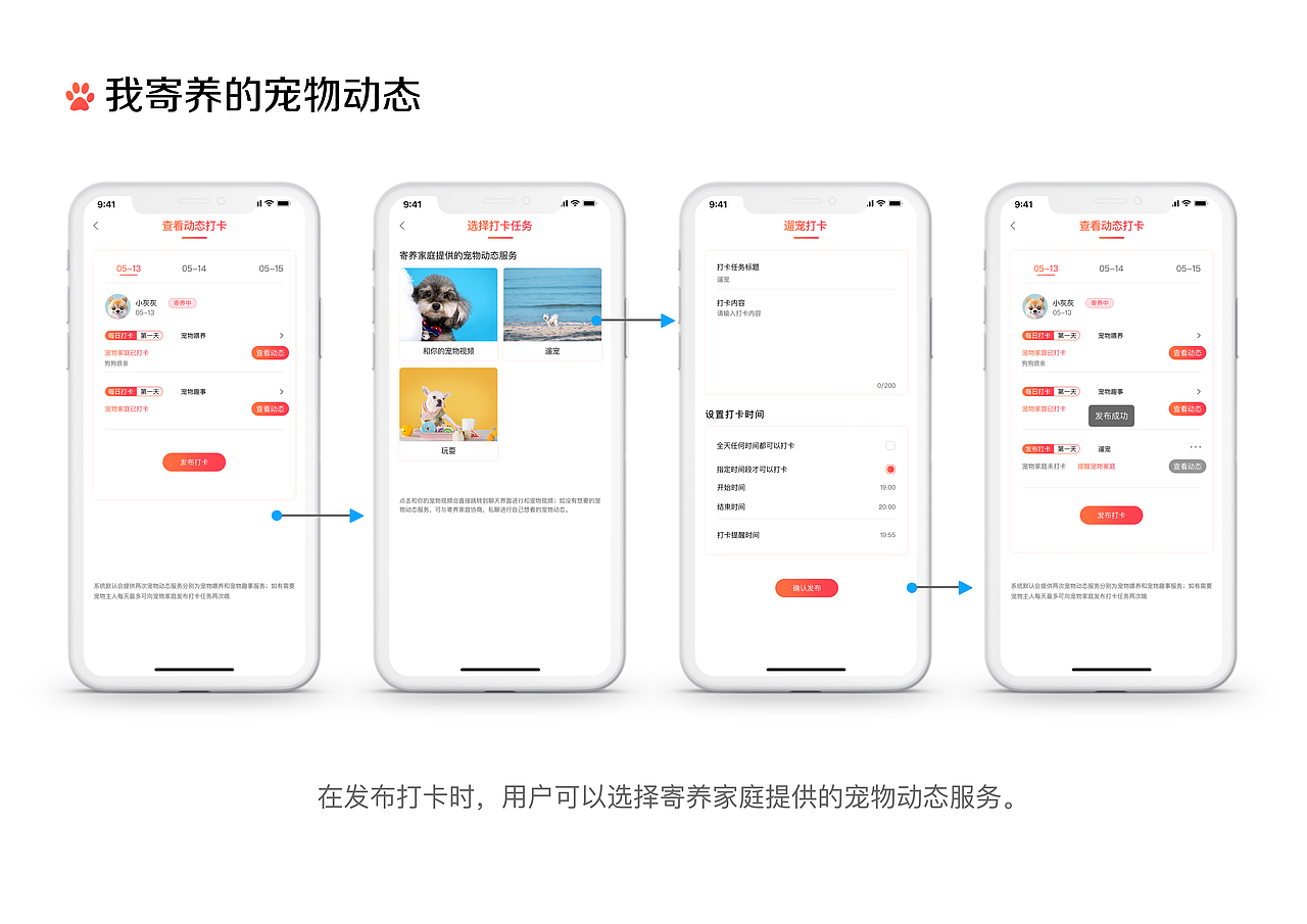 宠物寄养类APP