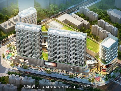 体验式城市综合体设计案例赏析