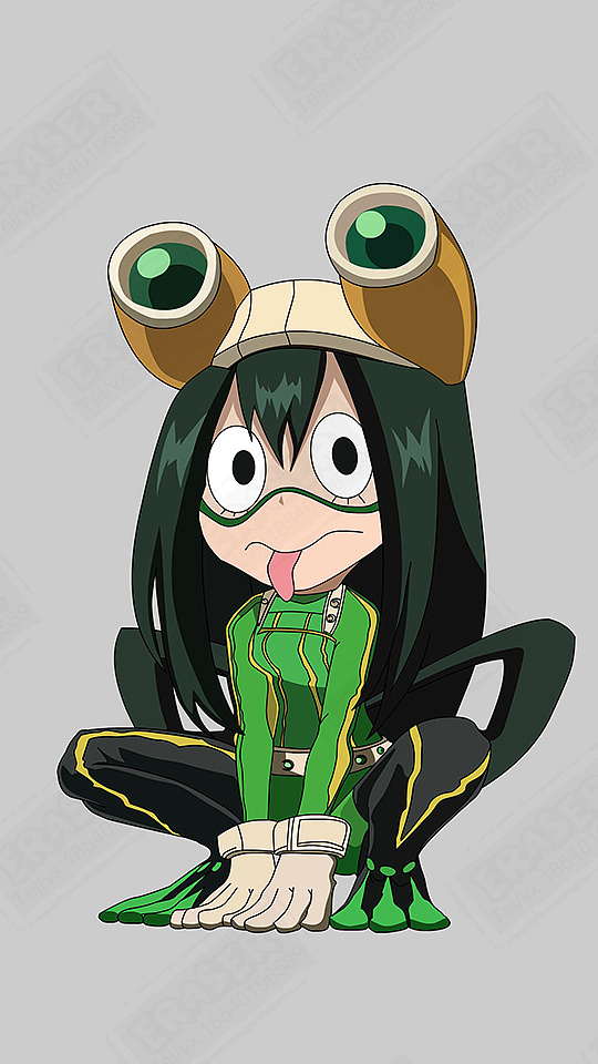 q版我的英雄学院