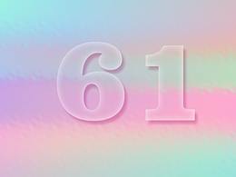 61
