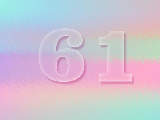 61