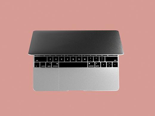 笔记本-3D动画视频