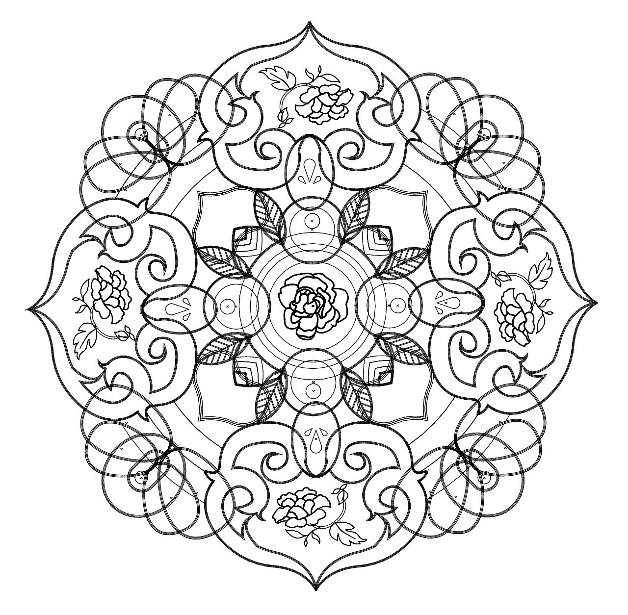 国潮来袭|平面|PPT\/演示|Orange有点甜 - 原创作