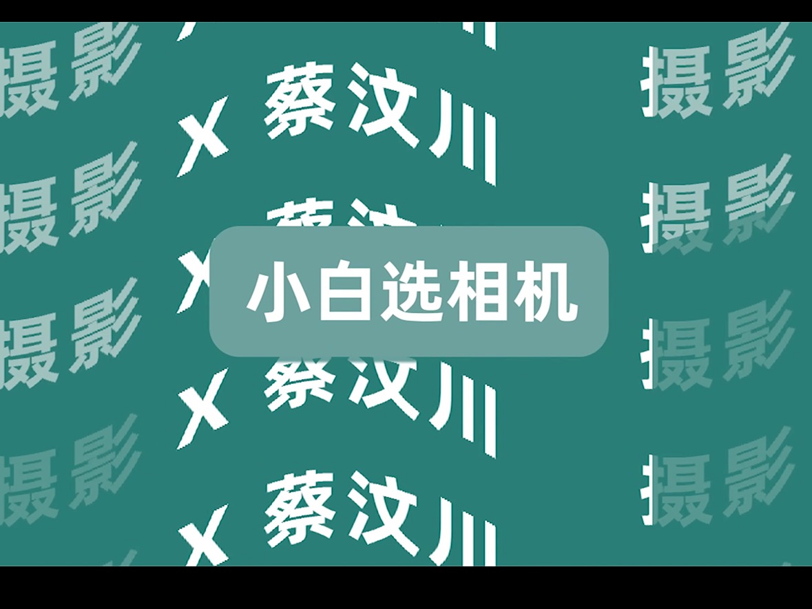 爱好者的第一台相机！佳能新品850D