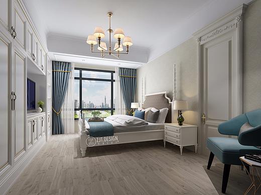 筑璟台设计 | 鑫天御景湾