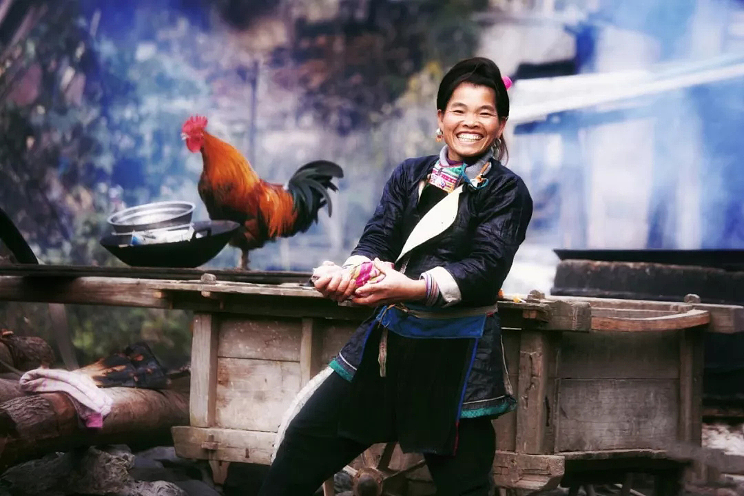 【纹藏】侗族纹样库(一)