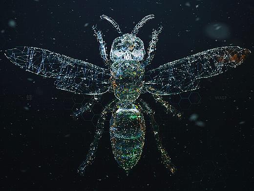 实验性渲染习作（个人主页-ZMzc1MzEyNTI=） - 其他三维 - 站酷设计师BAOV原创素材 - 站酷ZCOOL