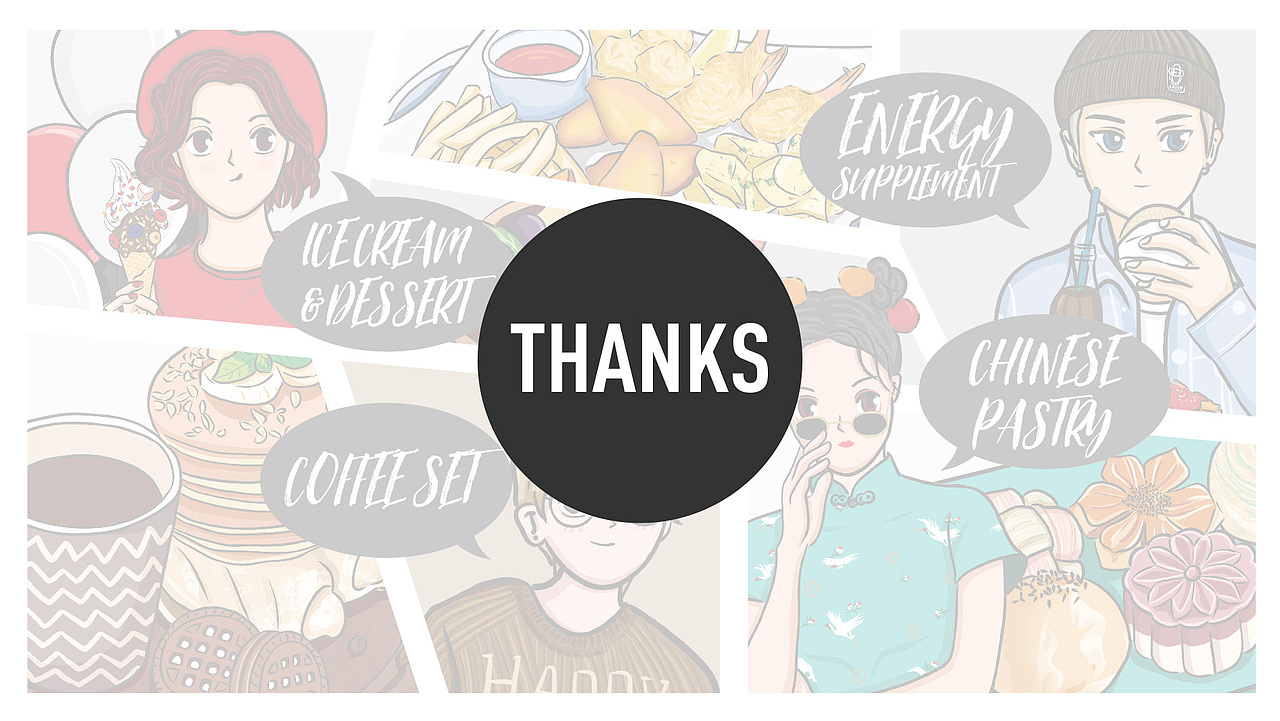 小庭食光LOGO提案（图ZMTg1MjYwMTI0） - 品牌 - 站酷设计师Vicky_惊鸿原创素材 - 站酷ZCOOL