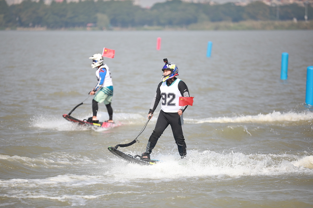 2020全国动力冲浪板锦标赛