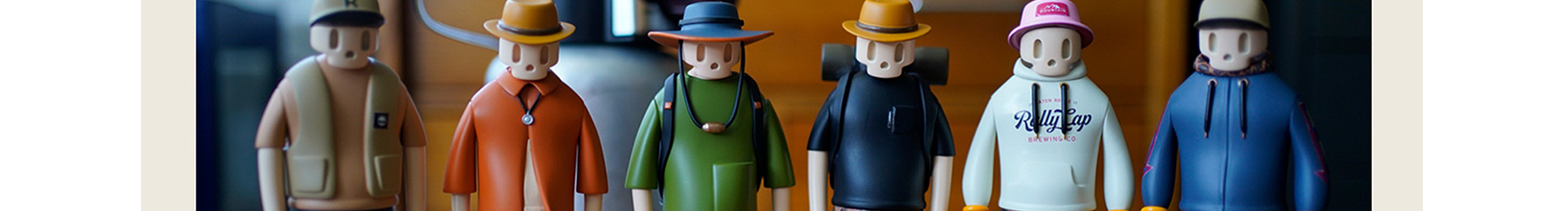 一个小兮的个人主页（封面预览） - 主页封面设置 - 站酷设计师一个小兮原创素材 - 站酷ZCOOL