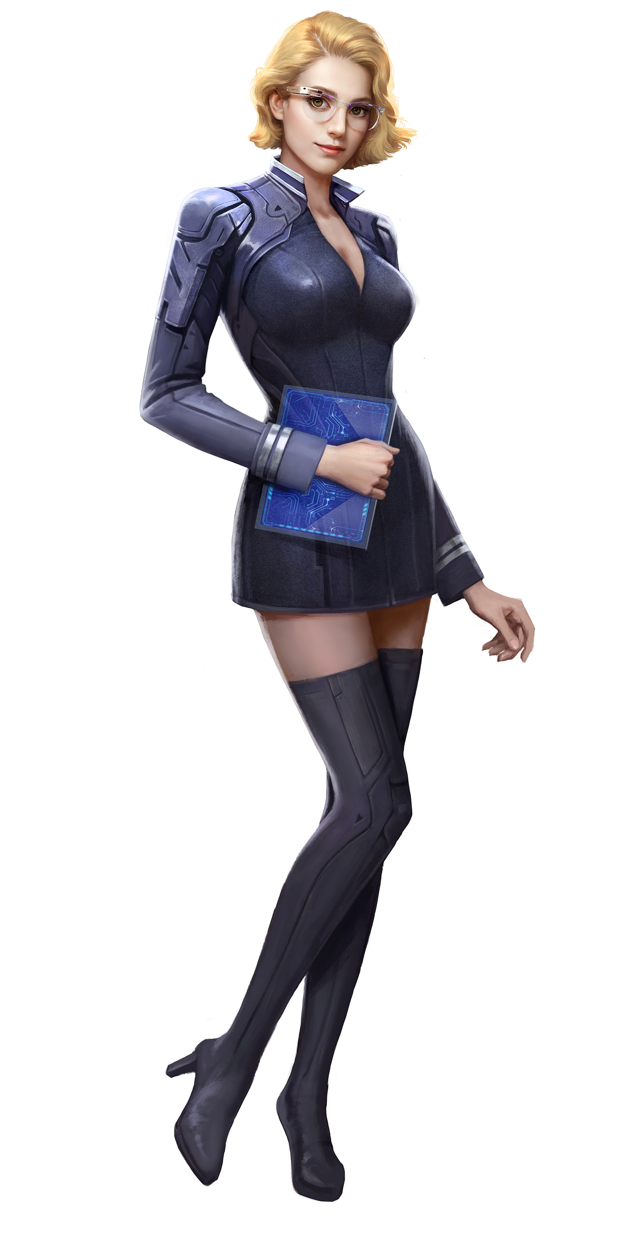 two（图ZMTA3ODcxMTY0） - 游戏原画 - 站酷设计师木玉原创素材 - 站酷ZCOOL