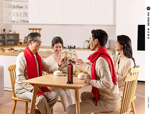 食用油拍摄 | 善百年 X 娜家视觉