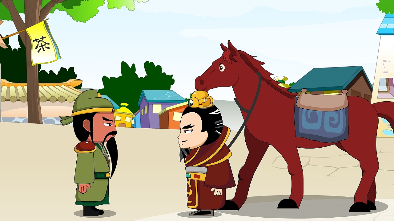 法说三国 之 撤销赠与