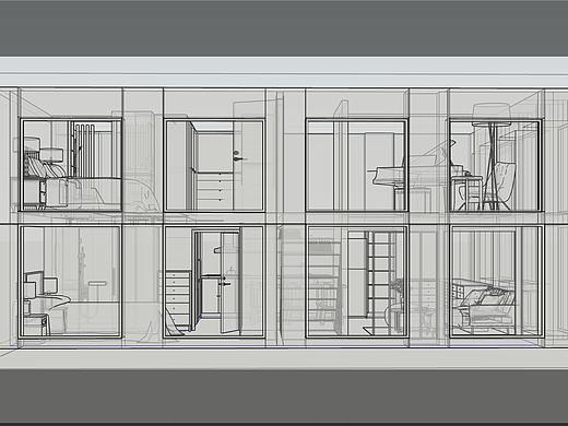 杭州 / 无名（个人主页-ZNDI3NDc4ODg=） - 家装设计 - 站酷设计师隋剑桥原创素材 - 站酷ZCOOL