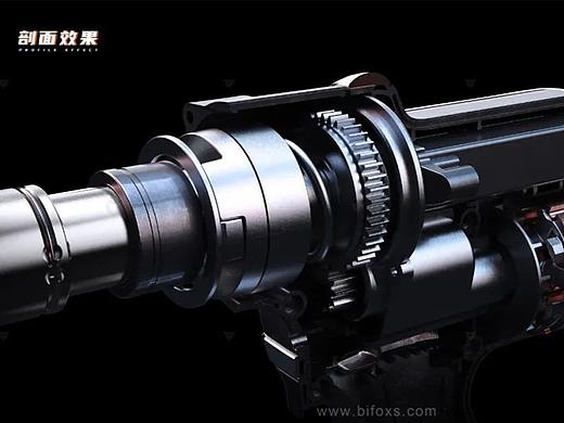 「新品发布」UsingPattern电动扳手设计