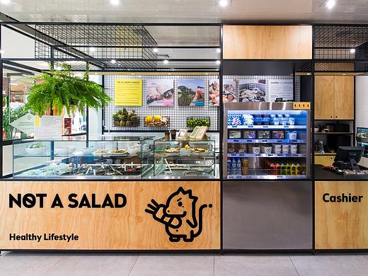 NOT A SALAD