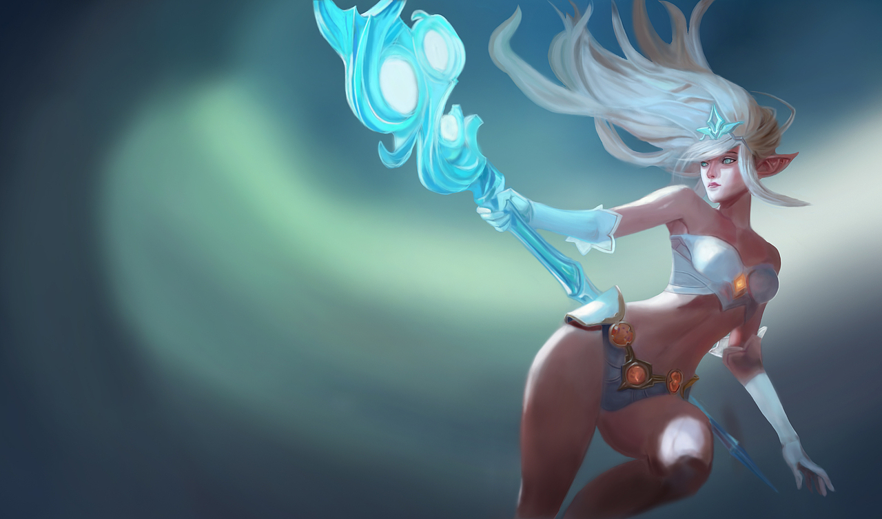 风女（图ZMTU2MjYyNDY0） - 艺术插画 - 站酷设计师爱吃猫的怪兽原创素材 - 站酷ZCOOL