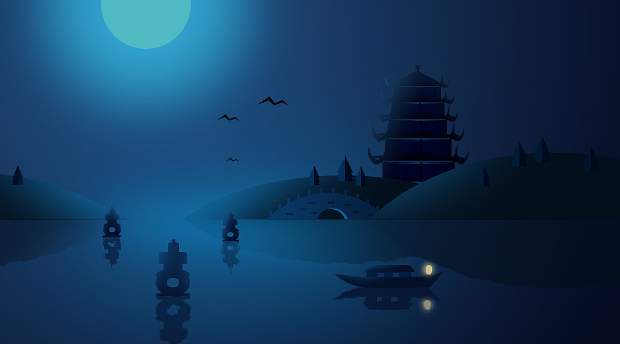 西湖风景（图ZNjEzMDAwNDg=） - 创作习作 - 站酷设计师TNT丶bjergsen原创素材 - 站酷ZCOOL