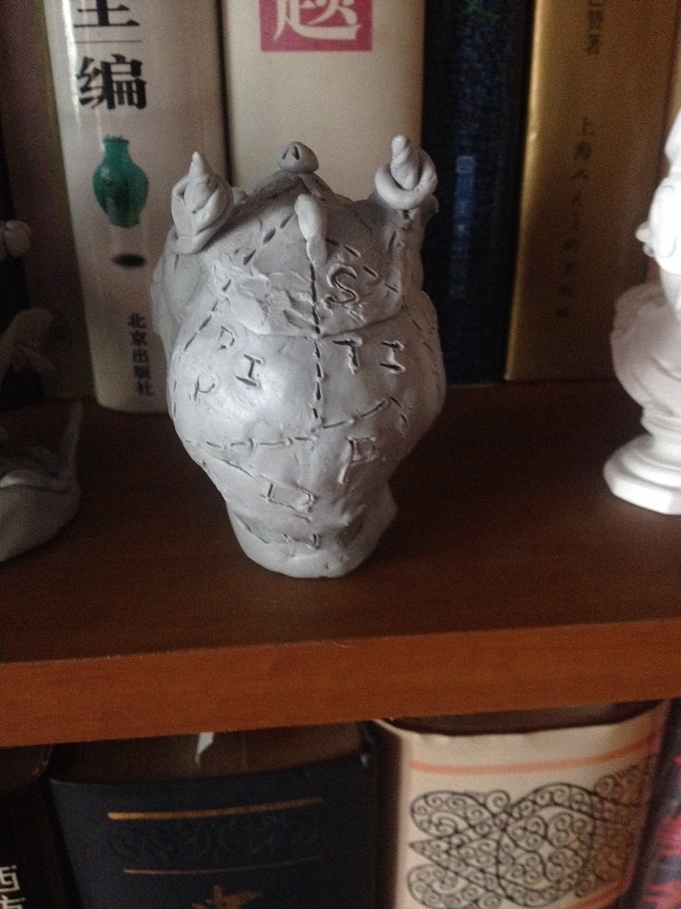 泥巴初试（图ZNjE2MDEwMzI=） - 手办/模玩 - 站酷设计师nosforatu原创素材 - 站酷ZCOOL