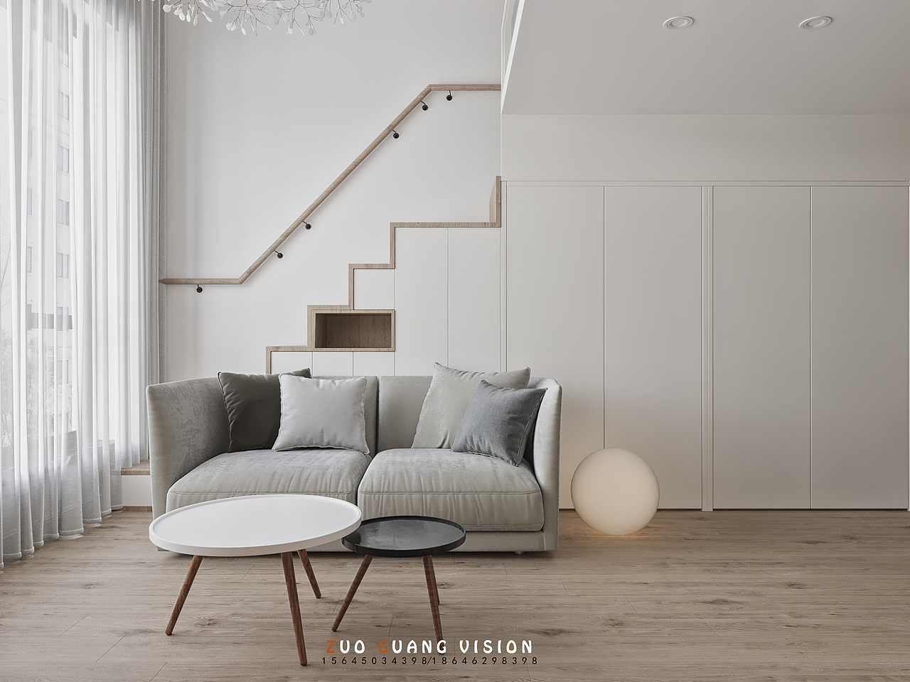 简约公寓-apartment