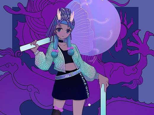 骊珠儿——海派甜心