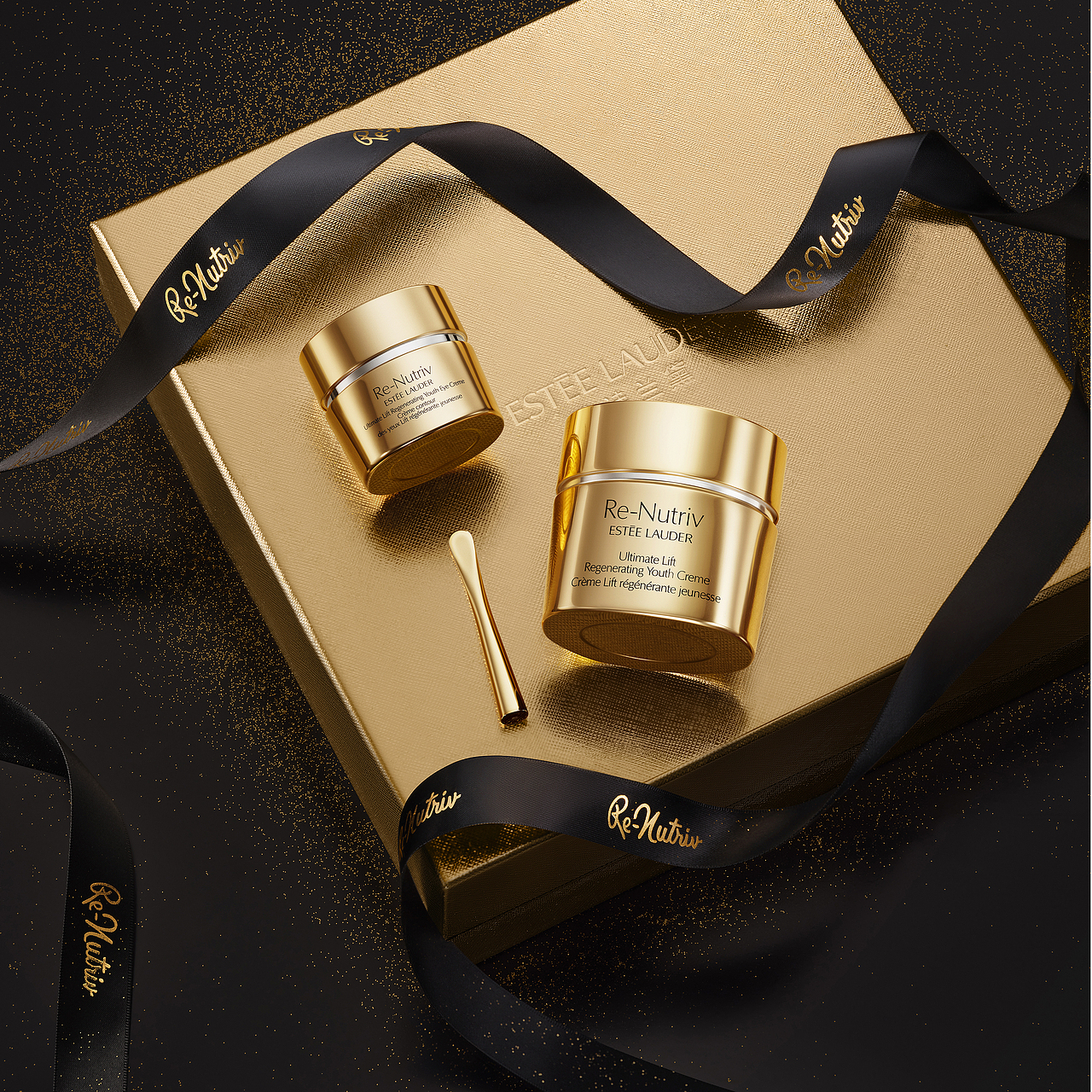 雅诗兰黛修图作品