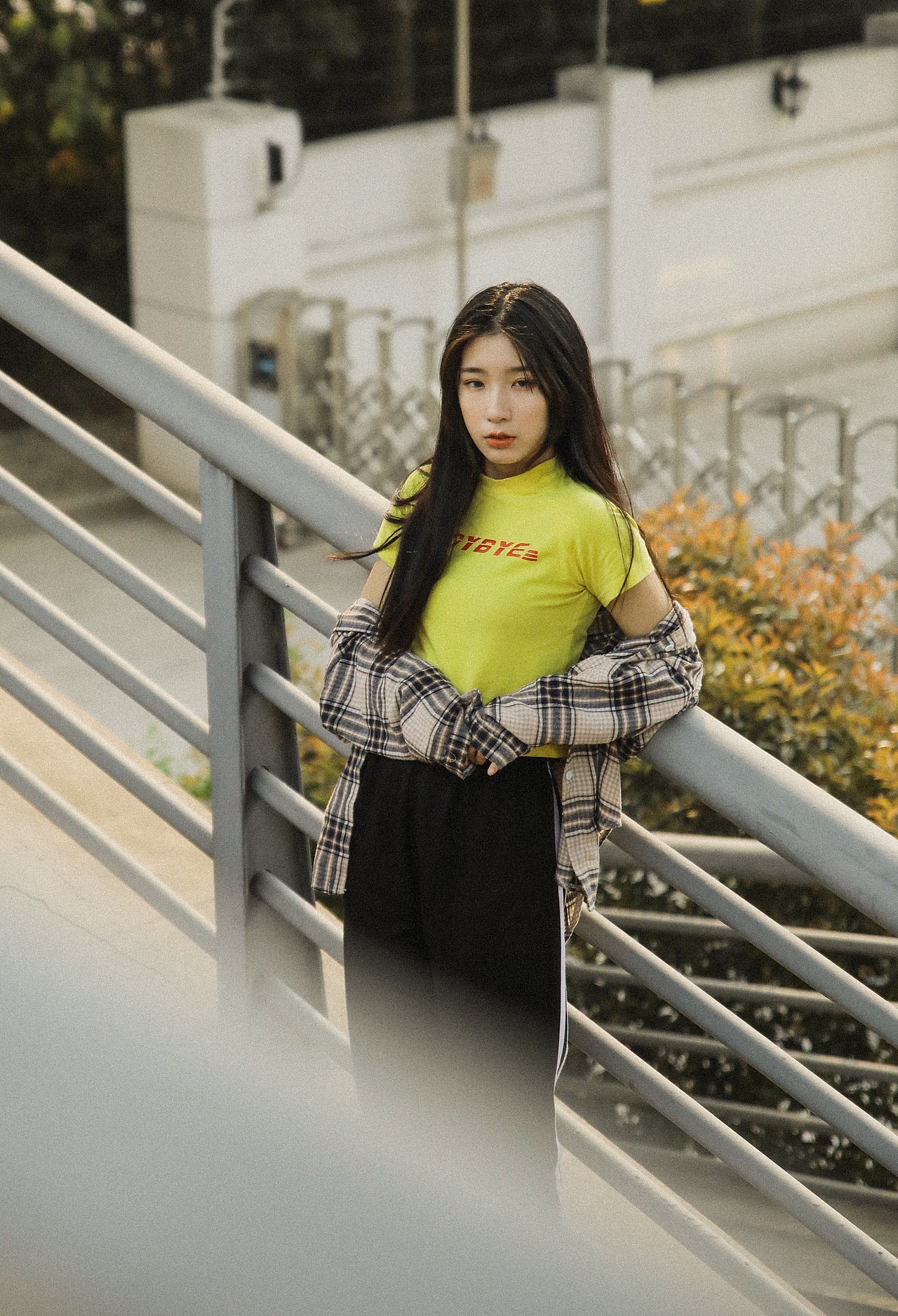 小姐姐是摄影师