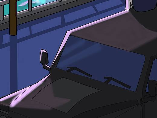 你也在看月亮吗