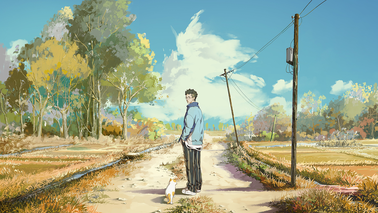抽空画家乡(图ZMTk2ODk5MDky) - 创作习作 - 站酷设计师孙无力原创素材 - 站酷ZCOOL