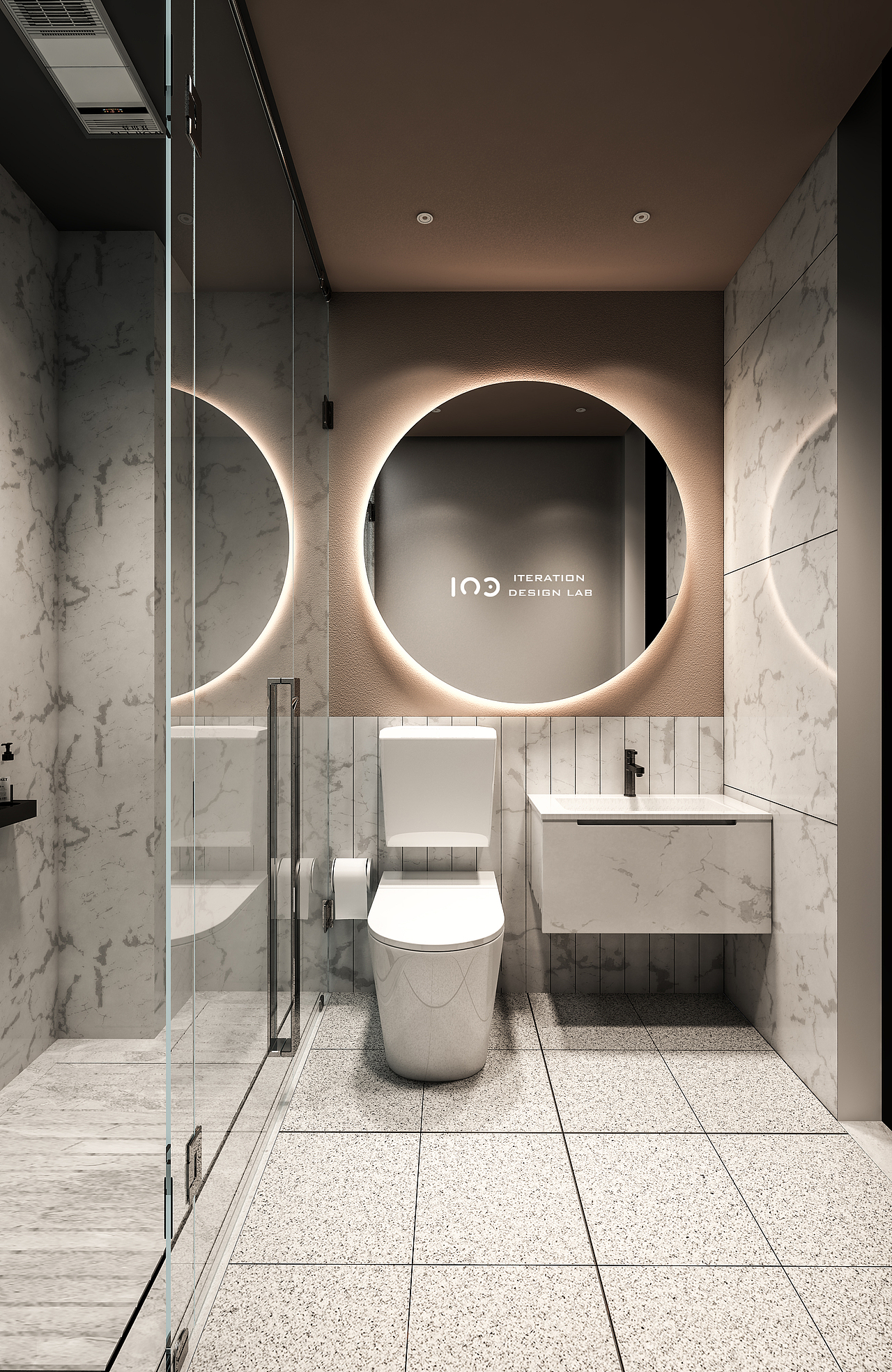 空间的融合与重构