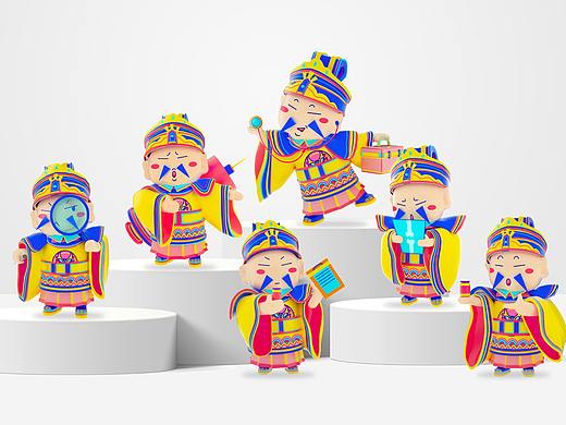 保生大帝文创产品